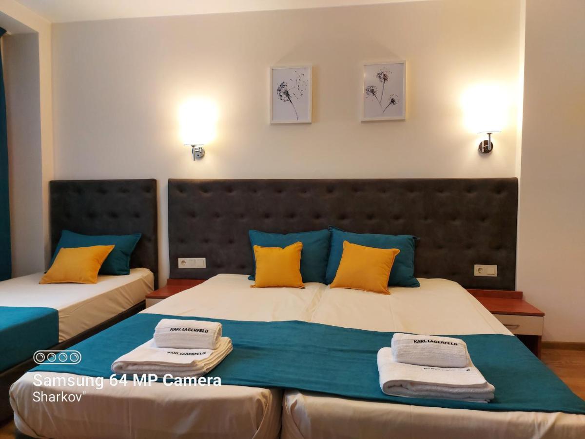Sharkov Family Hotel Ognyanovo  Εξωτερικό φωτογραφία