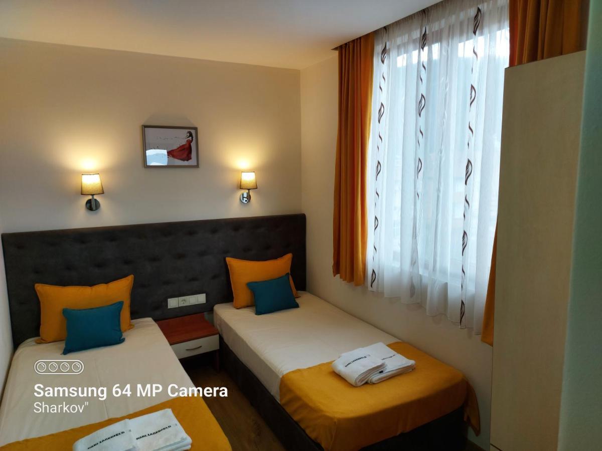 Sharkov Family Hotel Ognyanovo  Εξωτερικό φωτογραφία