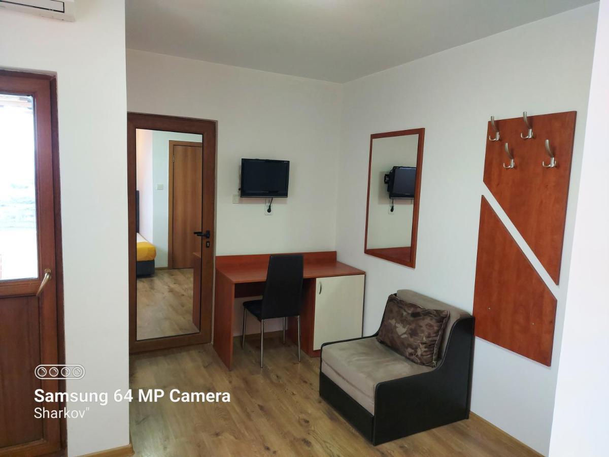 Sharkov Family Hotel Ognyanovo  Εξωτερικό φωτογραφία