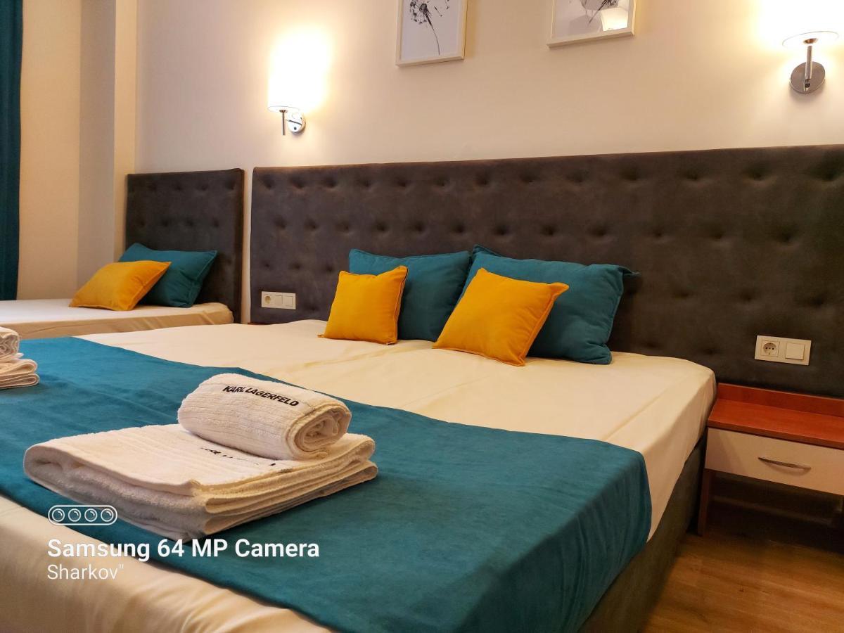 Sharkov Family Hotel Ognyanovo  Εξωτερικό φωτογραφία