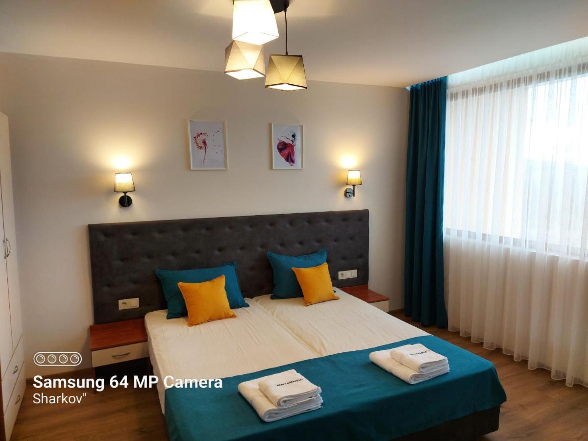Sharkov Family Hotel Ognyanovo  Εξωτερικό φωτογραφία