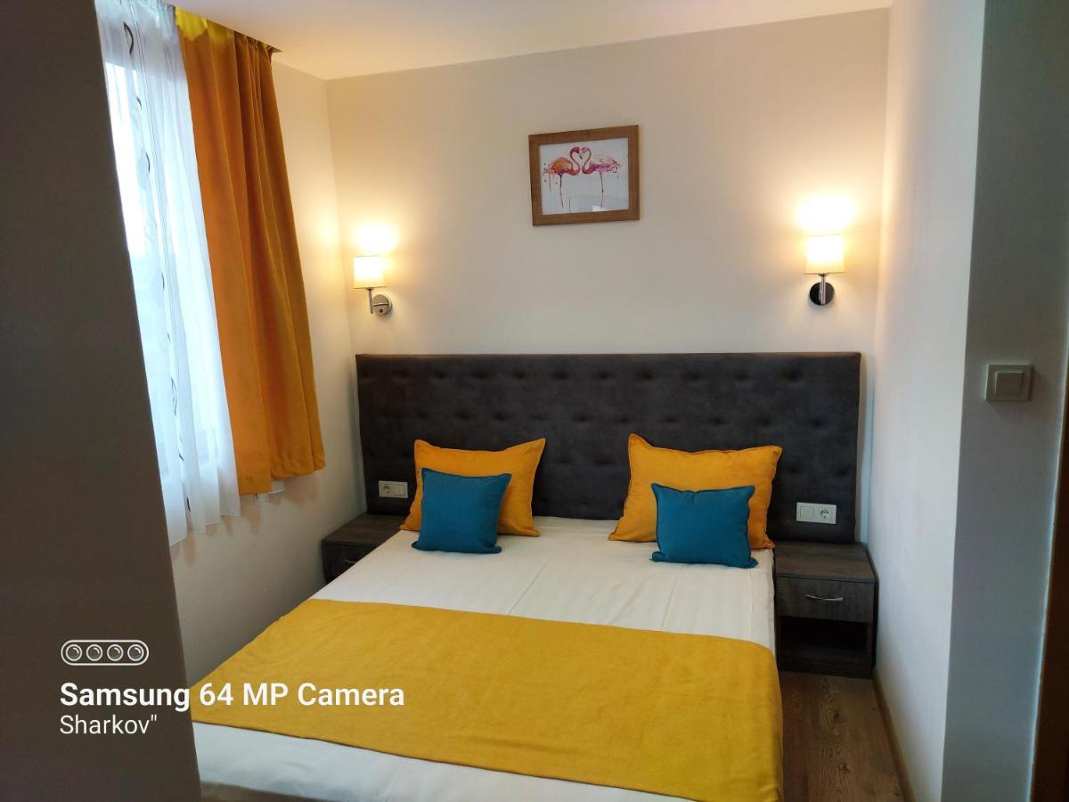 Sharkov Family Hotel Ognyanovo  Εξωτερικό φωτογραφία
