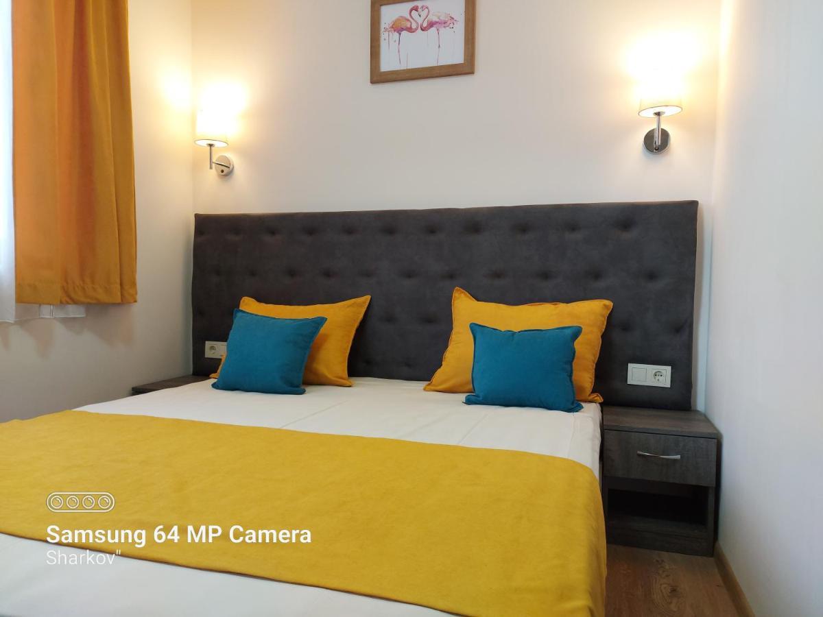 Sharkov Family Hotel Ognyanovo  Εξωτερικό φωτογραφία