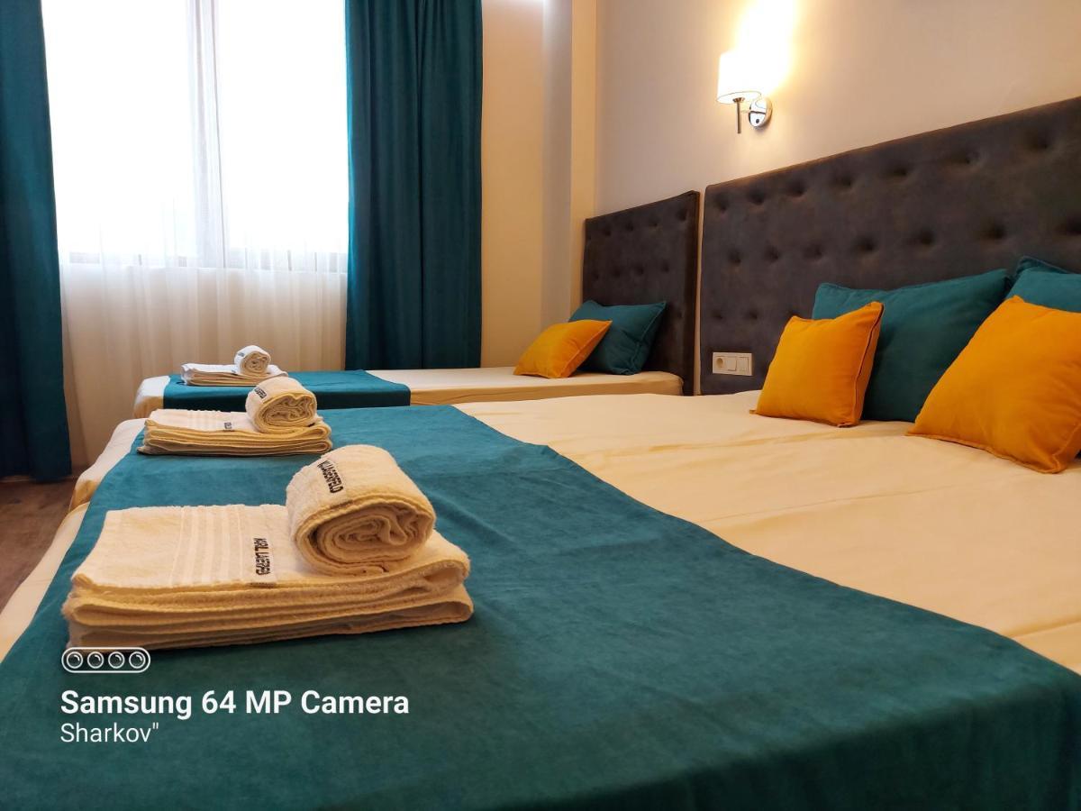 Sharkov Family Hotel Ognyanovo  Εξωτερικό φωτογραφία