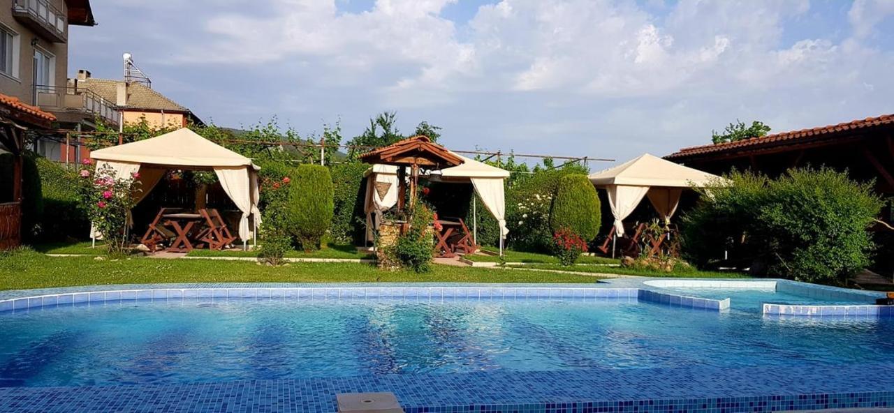 Sharkov Family Hotel Ognyanovo  Εξωτερικό φωτογραφία