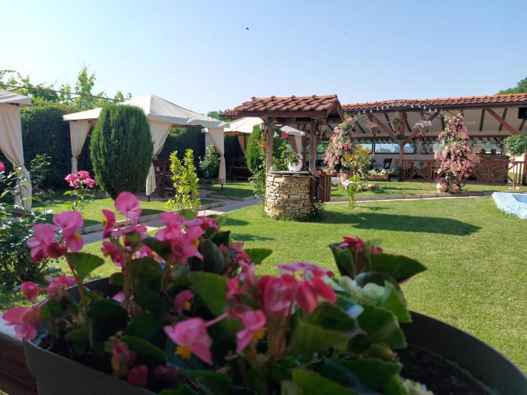 Sharkov Family Hotel Ognyanovo  Εξωτερικό φωτογραφία