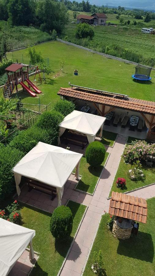 Sharkov Family Hotel Ognyanovo  Εξωτερικό φωτογραφία