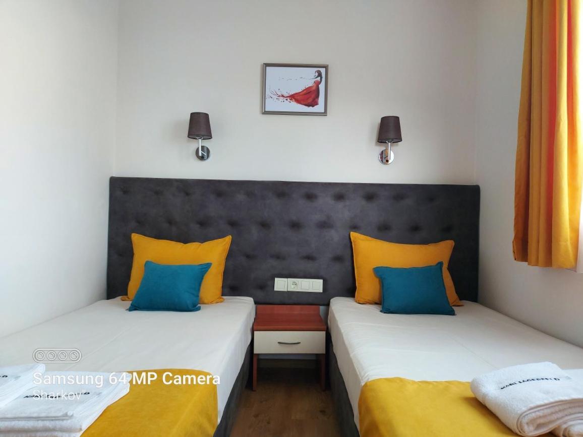 Sharkov Family Hotel Ognyanovo  Εξωτερικό φωτογραφία
