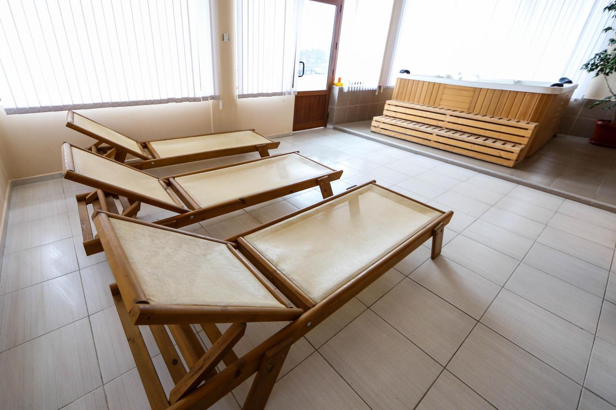 Sharkov Family Hotel Ognyanovo  Εξωτερικό φωτογραφία