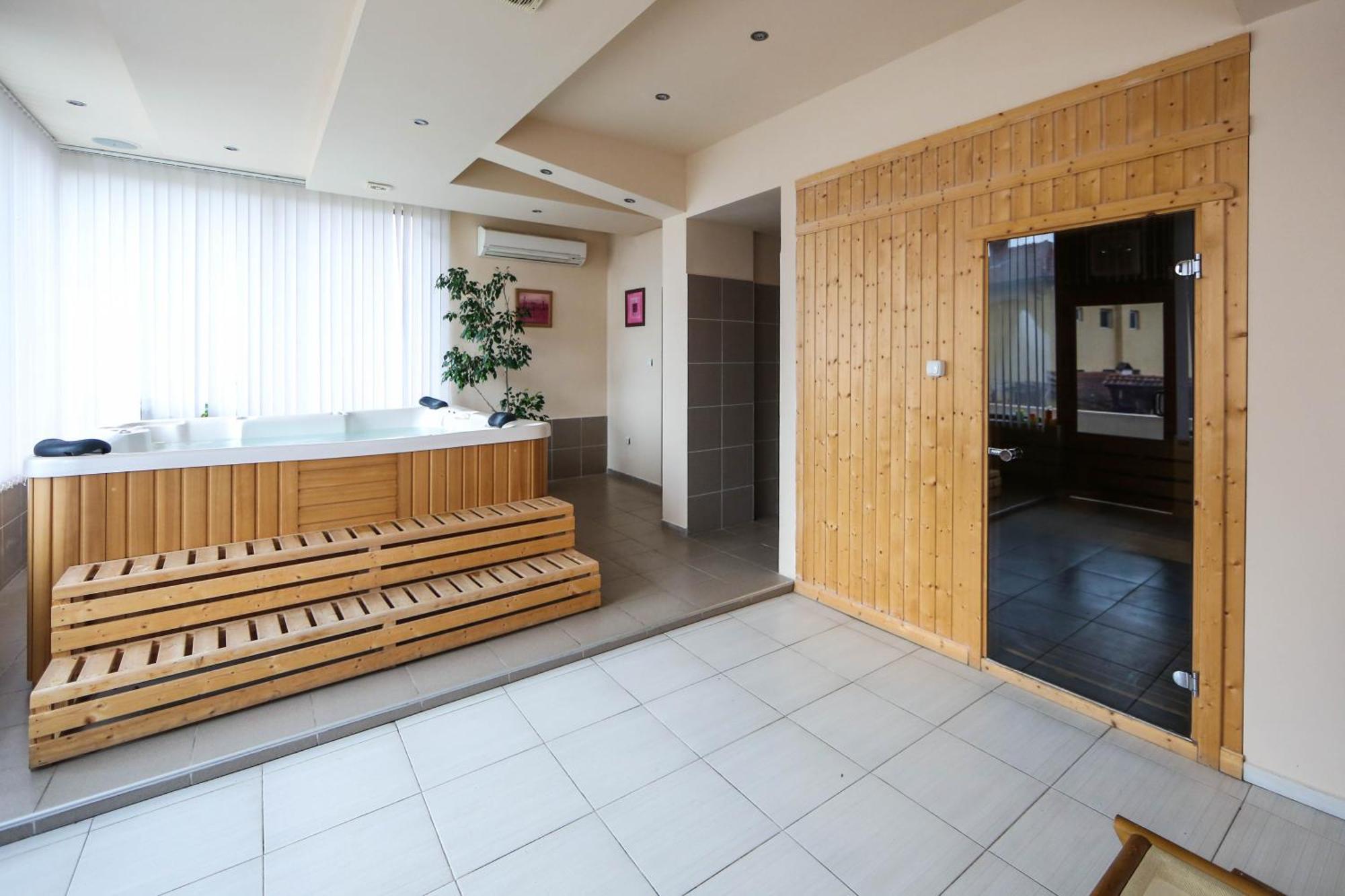 Sharkov Family Hotel Ognyanovo  Εξωτερικό φωτογραφία