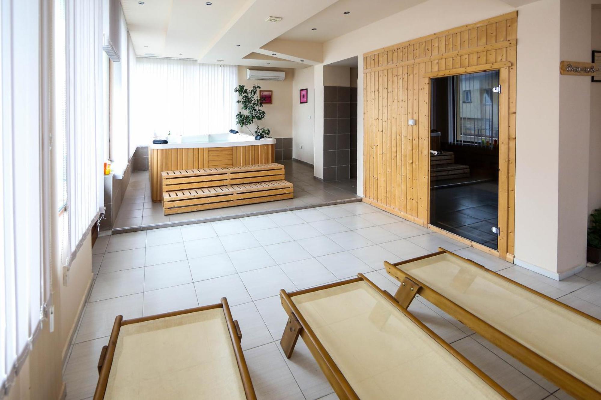Sharkov Family Hotel Ognyanovo  Εξωτερικό φωτογραφία