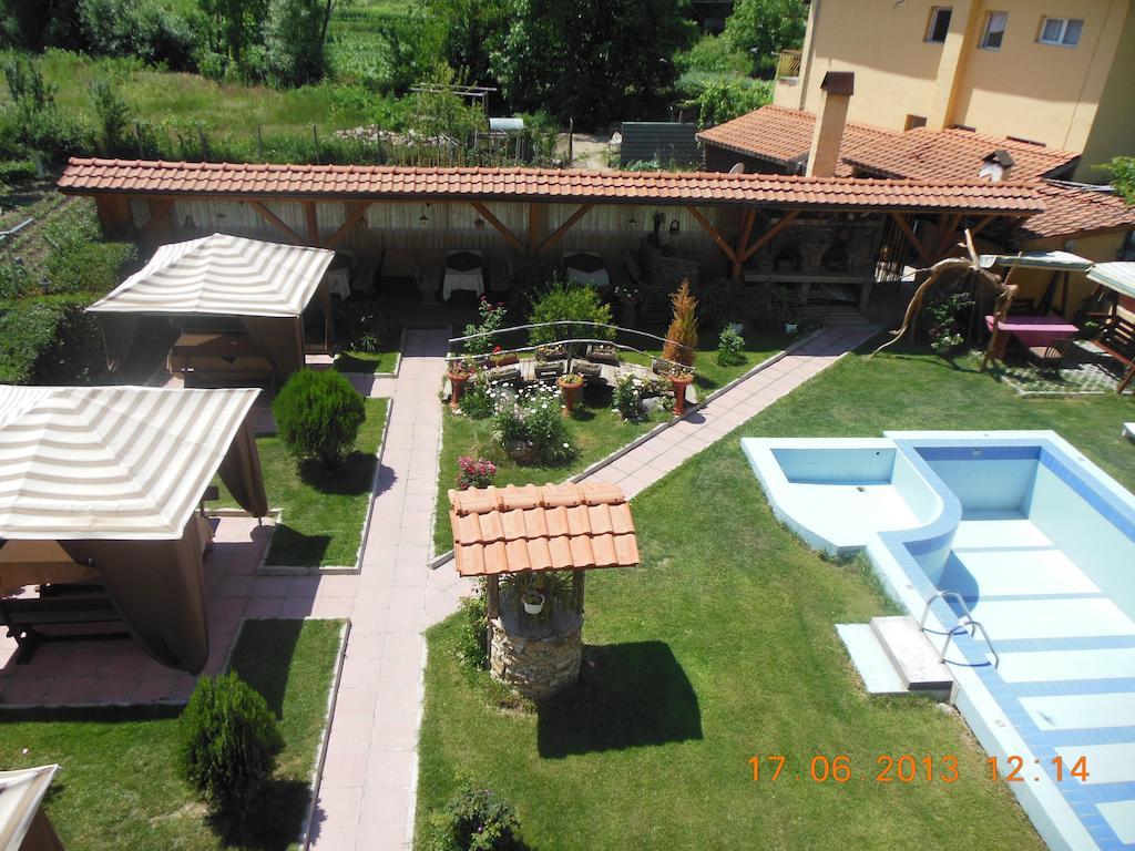 Sharkov Family Hotel Ognyanovo  Εξωτερικό φωτογραφία