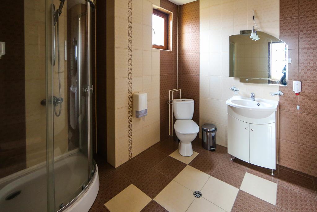 Sharkov Family Hotel Ognyanovo  Εξωτερικό φωτογραφία