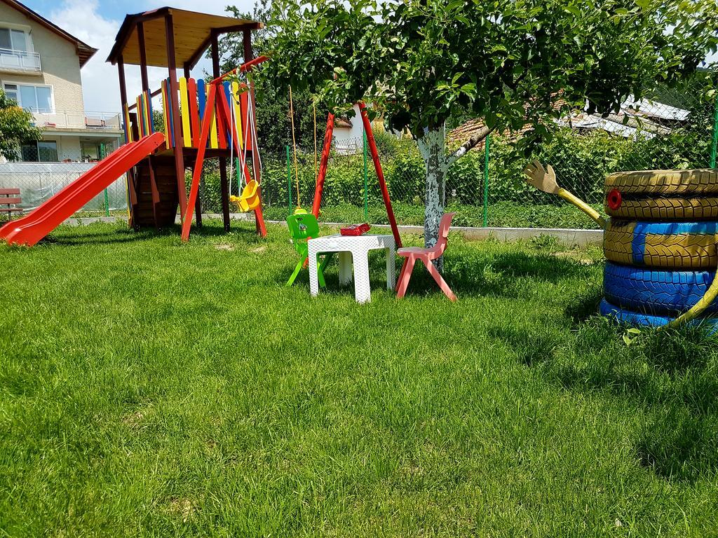 Sharkov Family Hotel Ognyanovo  Εξωτερικό φωτογραφία